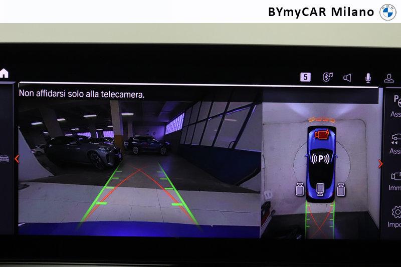 BMW Serie 8 M M 850i Cabrio xdrive auto