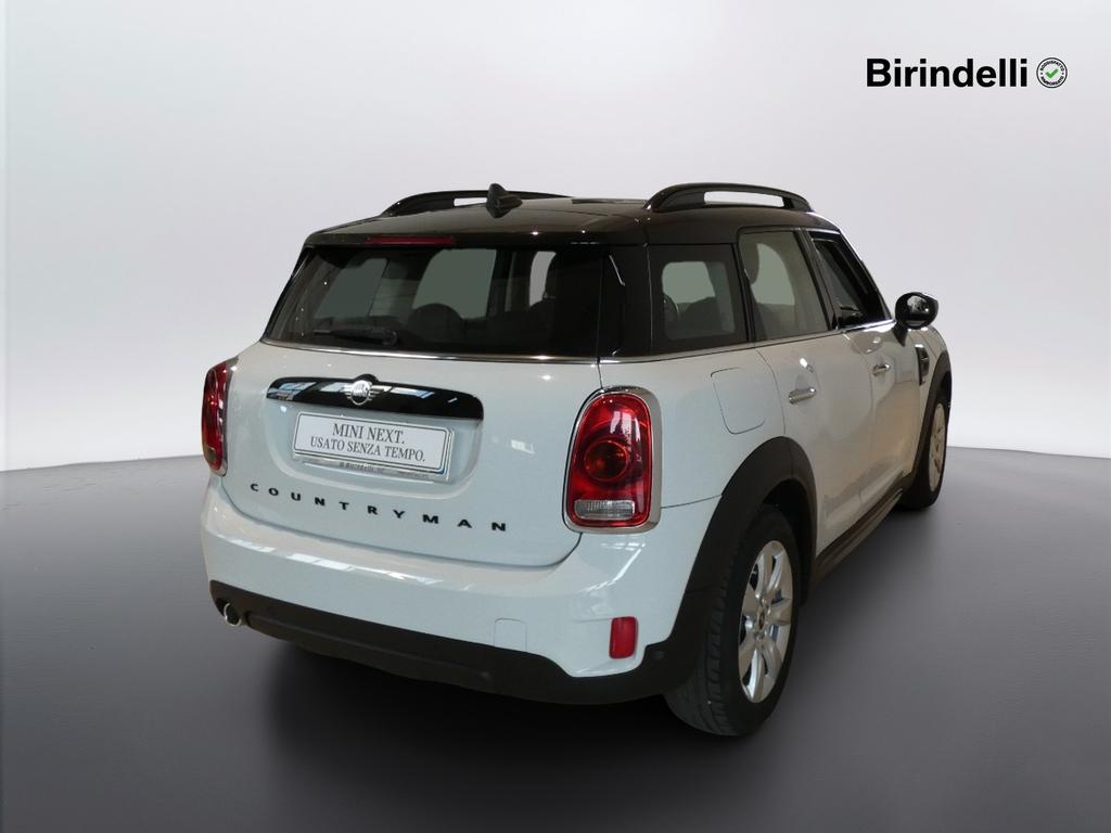 Mini Cooper D Countryman 2.0 TwinPower Turbo Cooper D Business Steptronic
