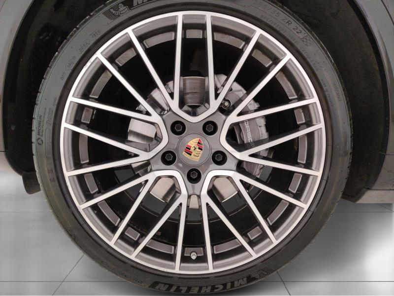 Porsche Cayenne Coupe 3.0 e-hybrid tiptronic 5p.ti
