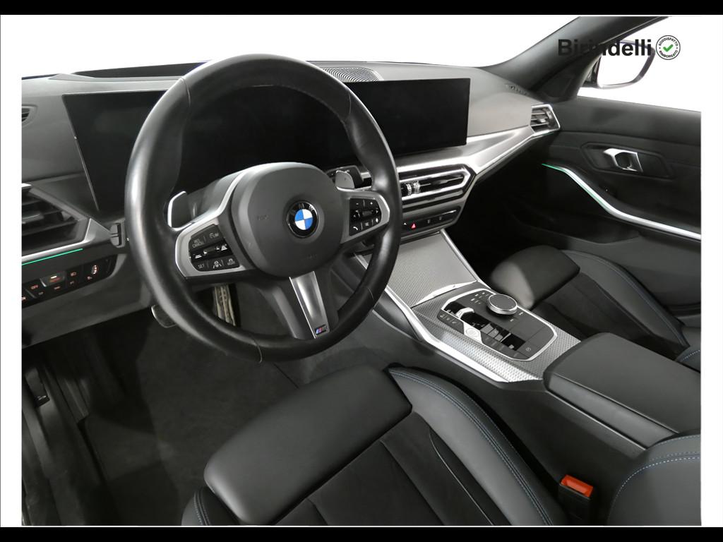 BMW Serie 3 320d mhev 48V Msport auto