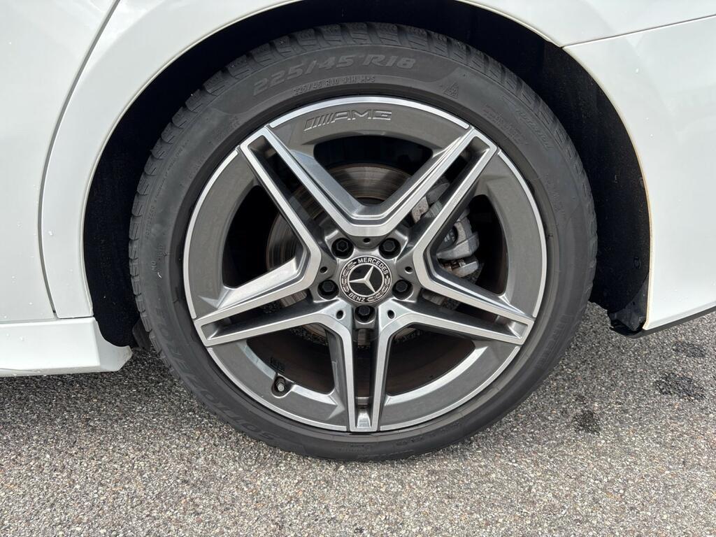 Mercedes Classe A 200 Premium auto
