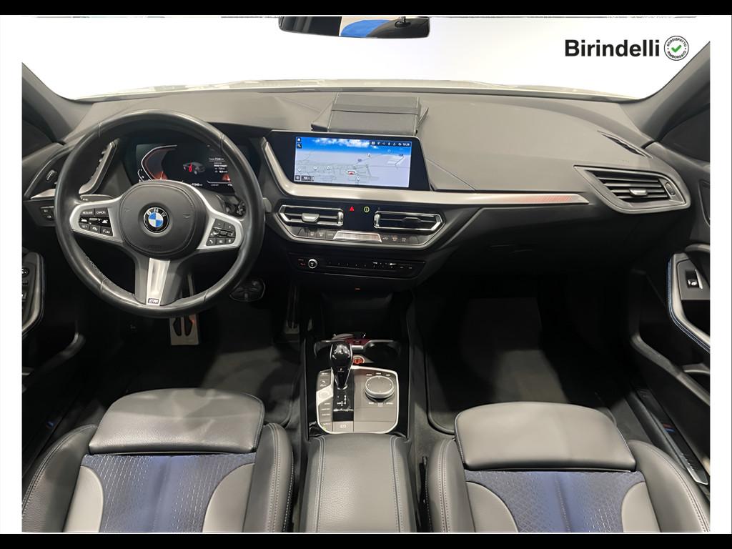 BMW Serie 1 116d Msport auto