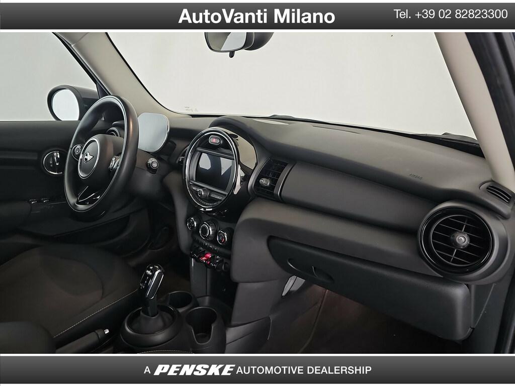 Mini One 1.5 TwinPower Turbo One DCT