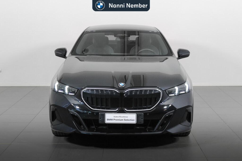 BMW Serie 5 520d 48V xdrive M Sport Pro auto