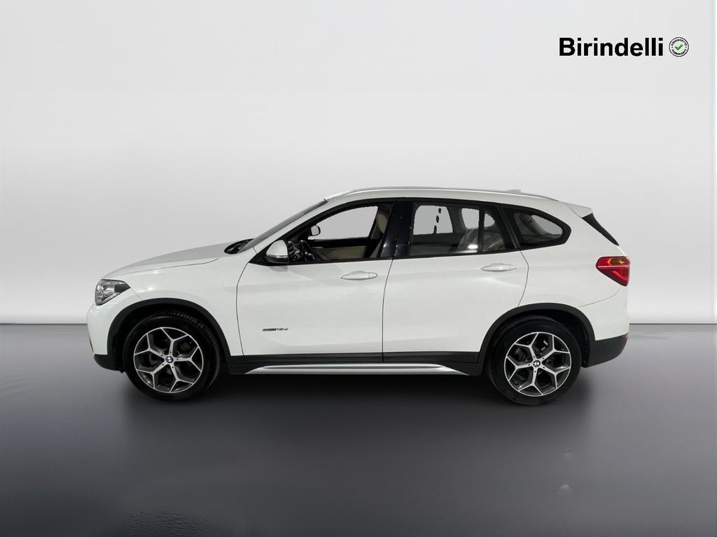 BMW X1 sdrive16d xLine