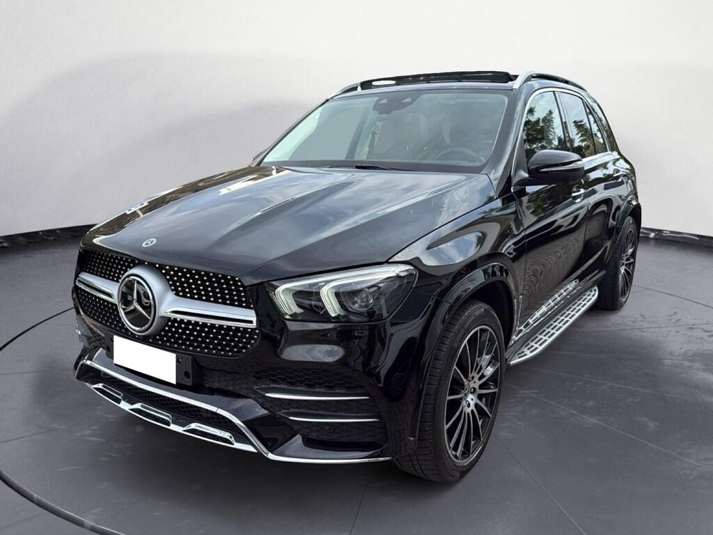 Mercedes GLE 300 d mild hybrid Premium Plus 4matic auto