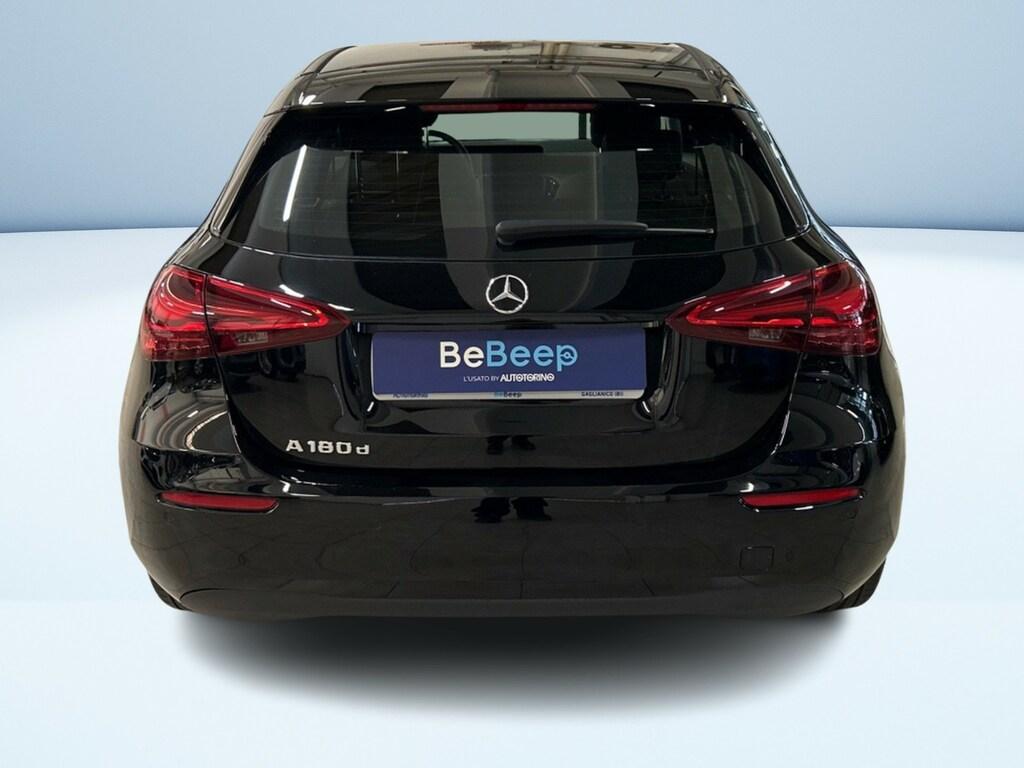 Mercedes Classe A 180 d Advanced auto