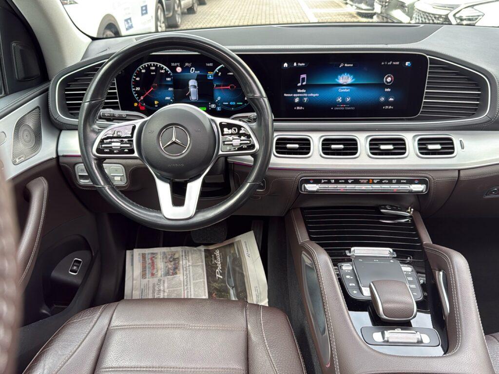 Mercedes GLE 300 d mild hybrid Premium Plus 4matic auto
