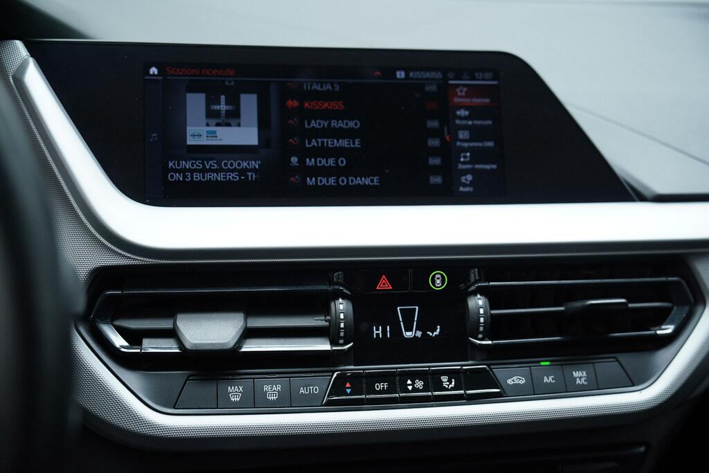 BMW Serie 1 116d Business Advantage auto