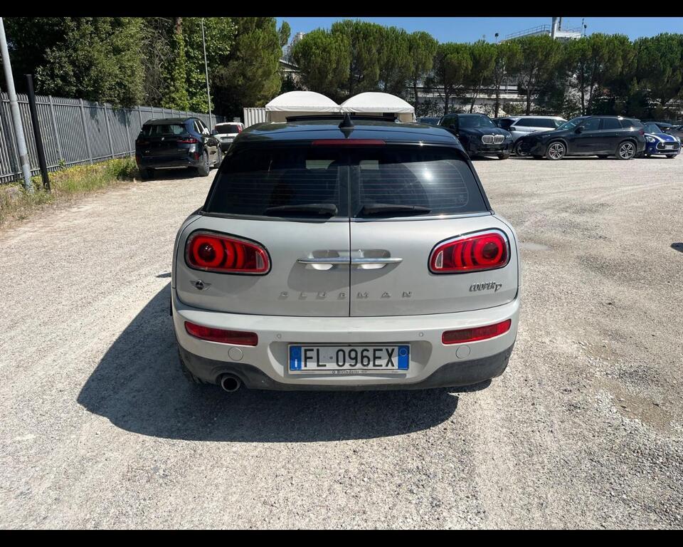 Mini Cooper D Clubman 2.0 D Cooper D Hype Auto