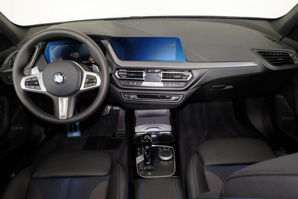 BMW Serie 1 118d Msport auto
