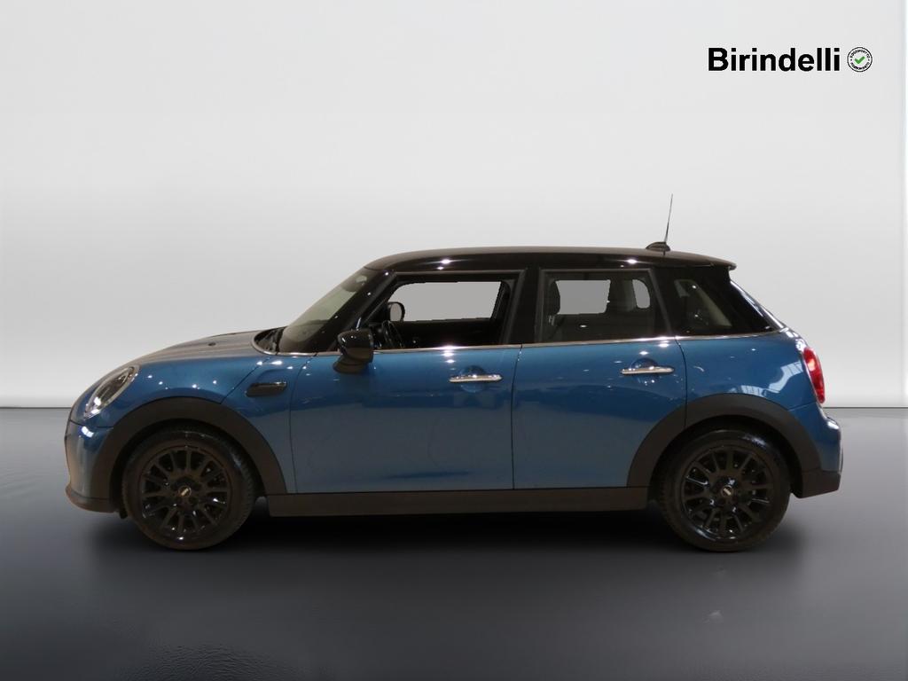 Mini Cooper 1.5 TwinPower Turbo Cooper