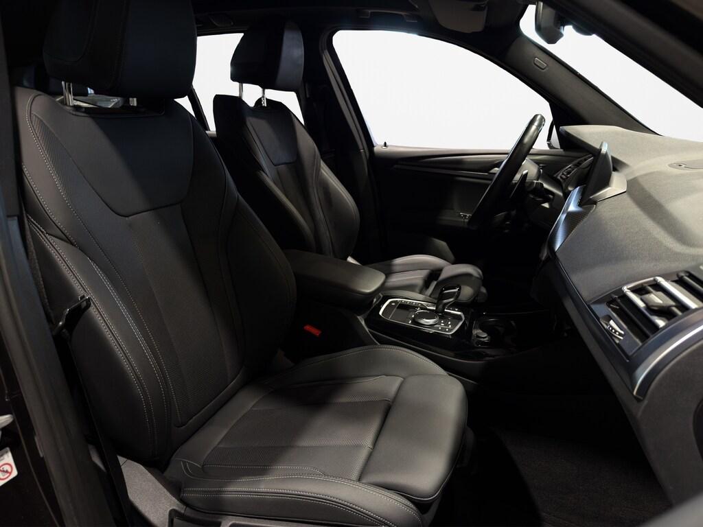 BMW X3 xdrive20d mhev 48V Msport auto