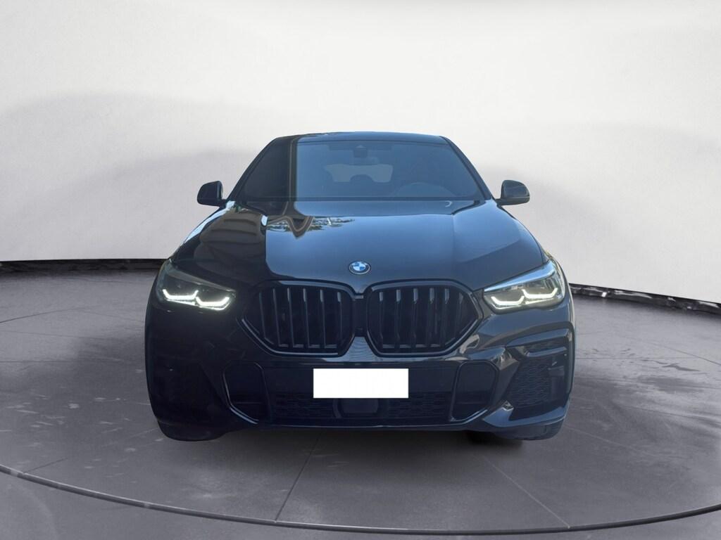 BMW X6 X6 xdrive40d mhev 48V Msport auto