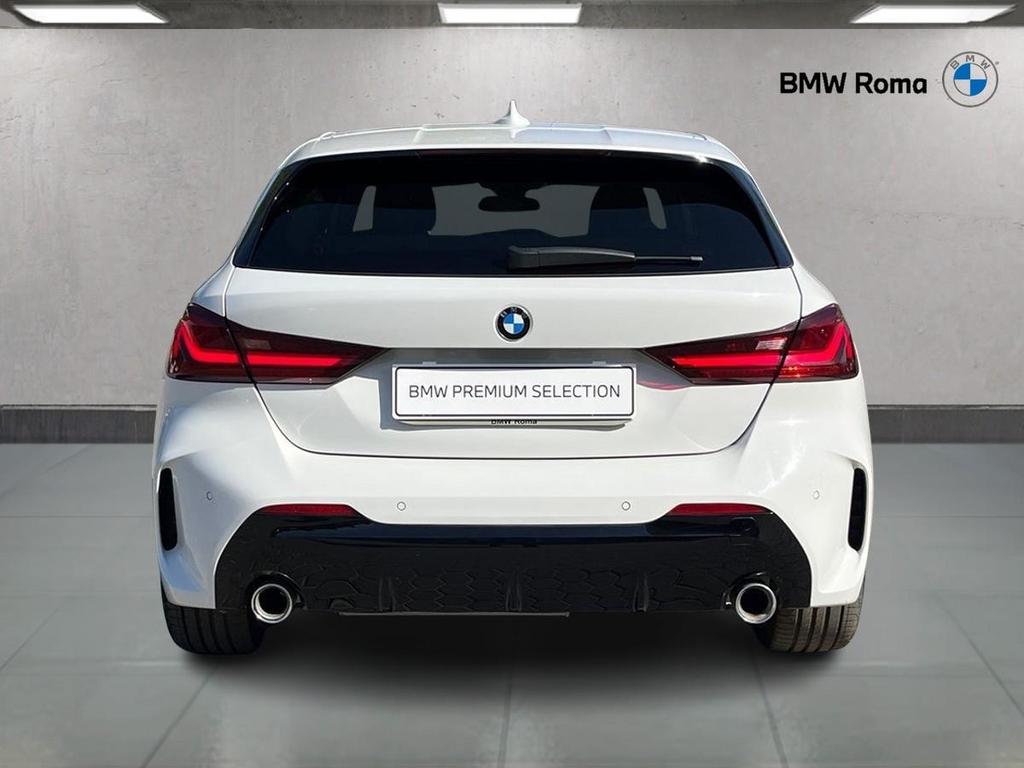 BMW Serie 1 118d Msport auto