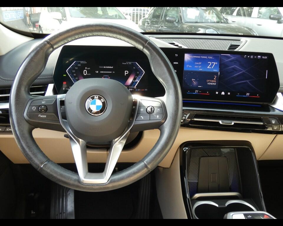BMW X1 sdrive18d X-Line auto