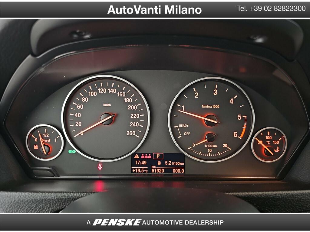 BMW Serie 3 316d Business Advantage auto