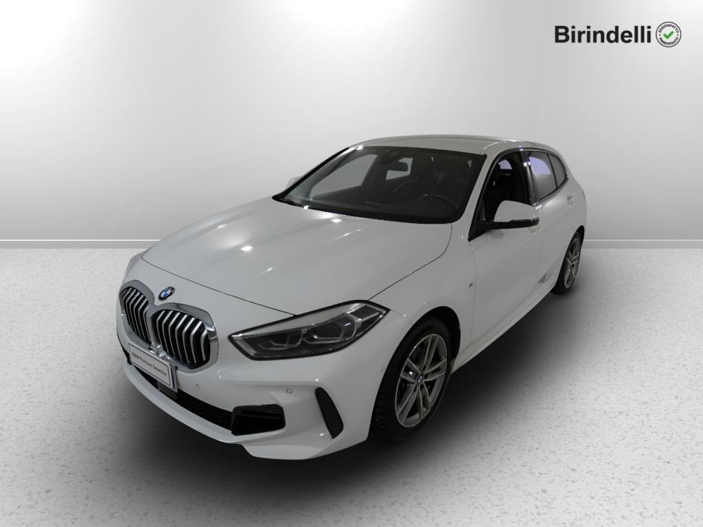 BMW Serie 1 118i Msport auto