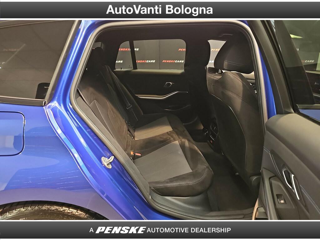 BMW Serie 3 320d Touring mhev 48V Msport xdrive auto