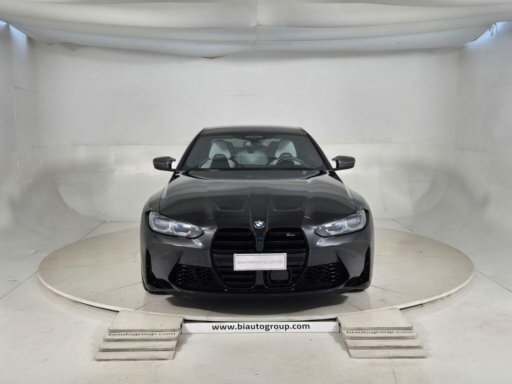 BMW Serie 4 M M4 Coupe 3.0 Competition M xdrive auto