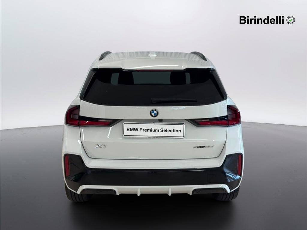 BMW X1 sdrive18d Msport auto