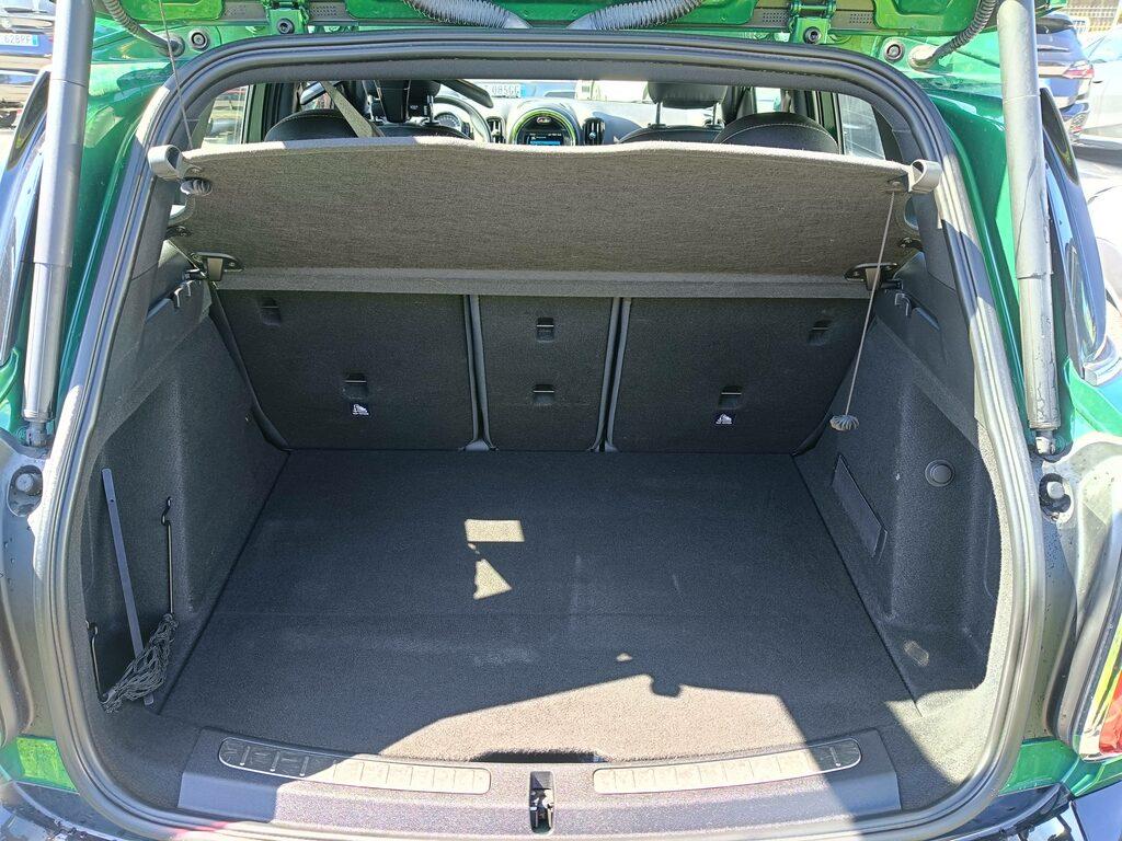 Mini One D Countryman 1.5 TwinPower Turbo One D Steptronic