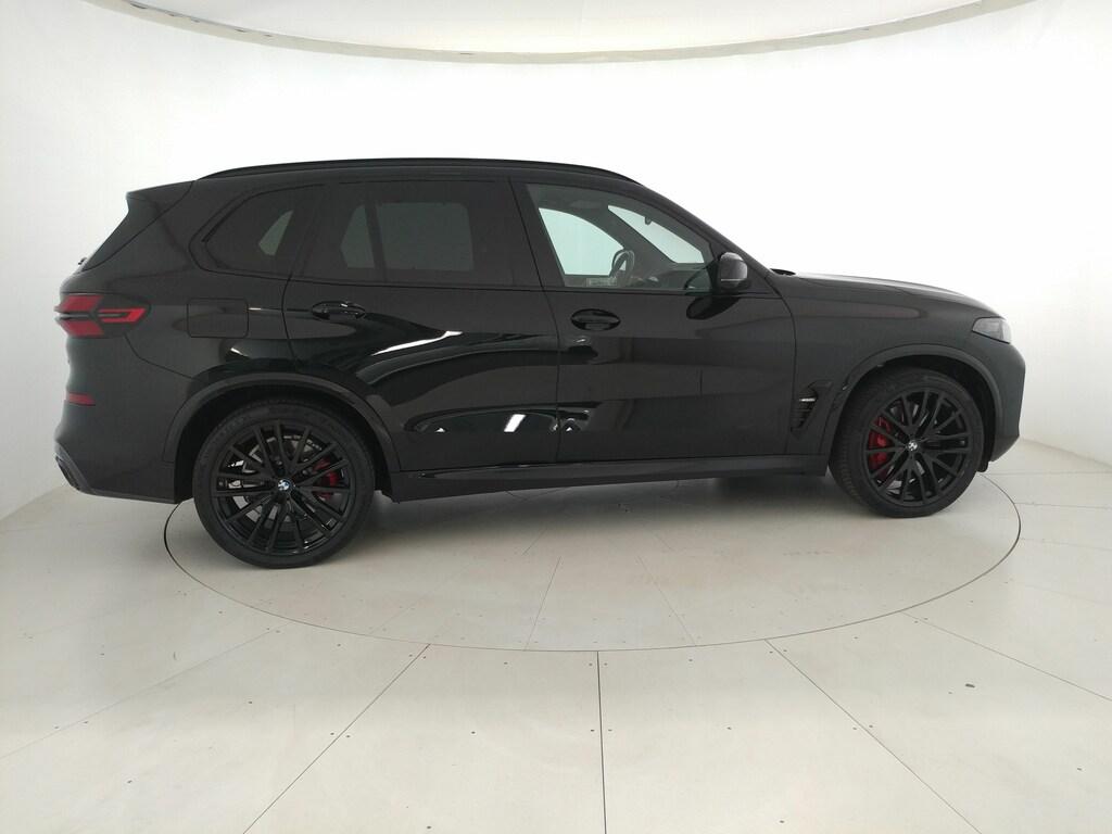 BMW X5 M X5 M60i MSport Pro auto