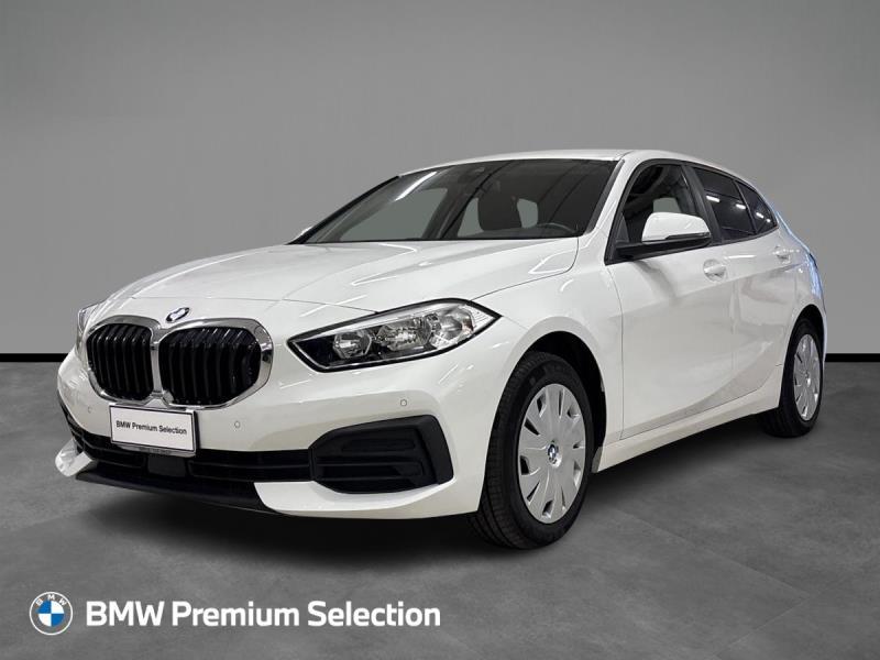 BMW Serie 1 116d auto