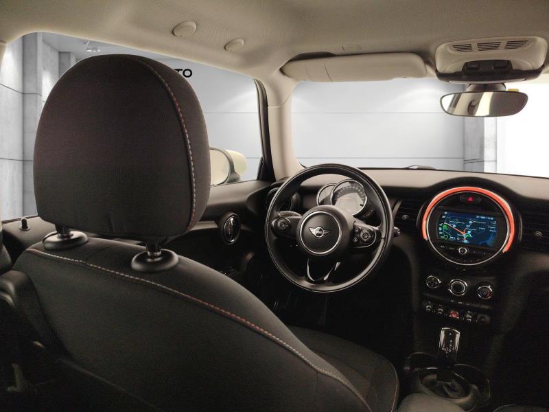 Mini One 1.5 TwinPower Turbo One Boost DCT