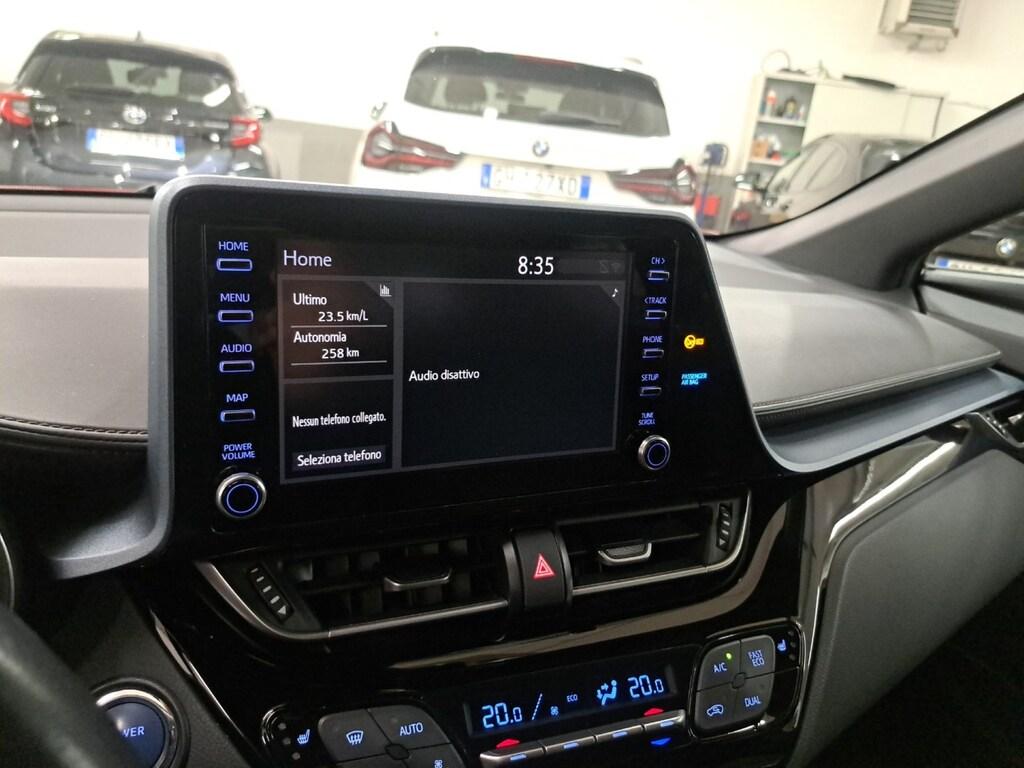 Toyota C-HR 1.8h Trend e-cvt