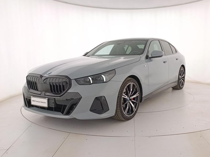 BMW Serie 5 520d 48V Msport sdrive auto