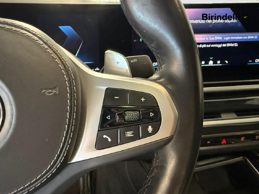 BMW X6 xdrive30d Msport auto