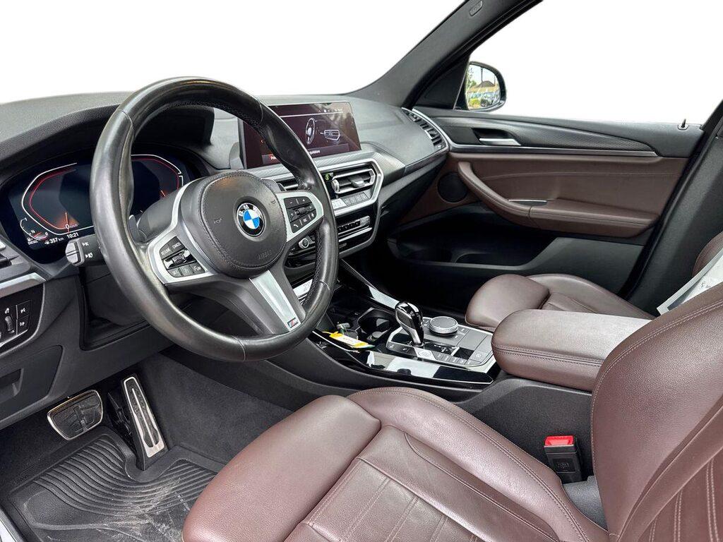 BMW X3 xdrive20d mhev 48V Msport auto