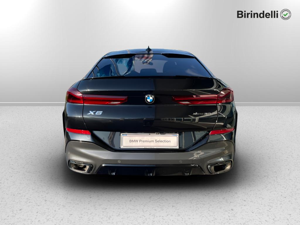 BMW X6 X6 xdrive30d mhev 48V Msport auto