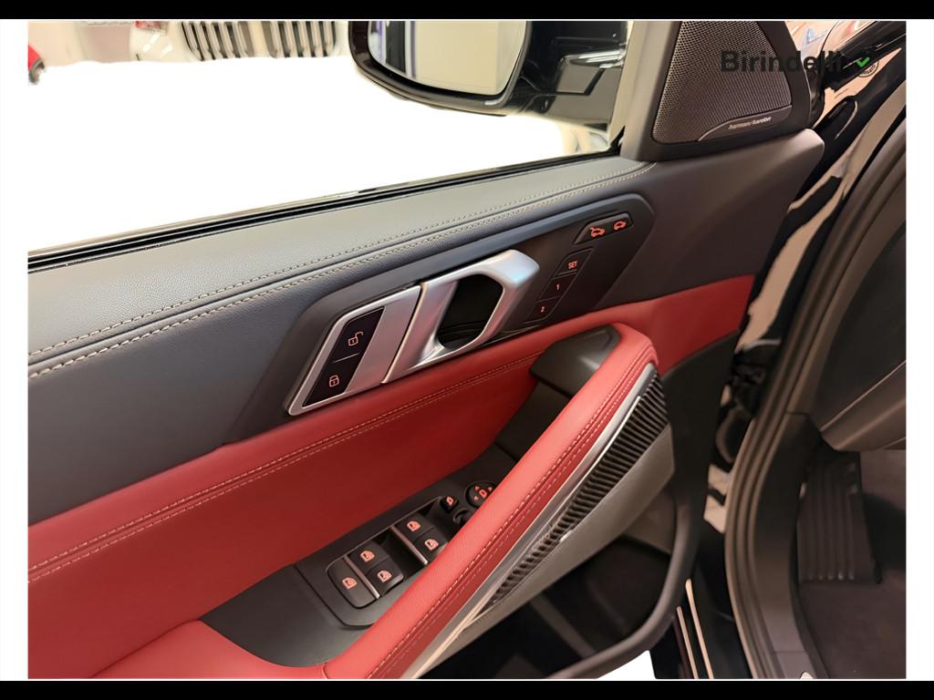 BMW X6 xdrive30d MSport Pro auto