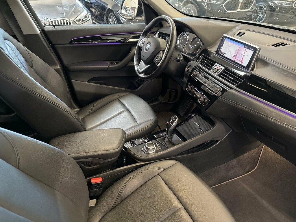 BMW X1 sdrive18d xLine Plus auto
