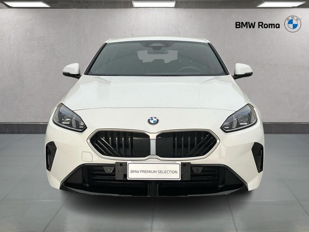 BMW Serie 1 118d MSport auto