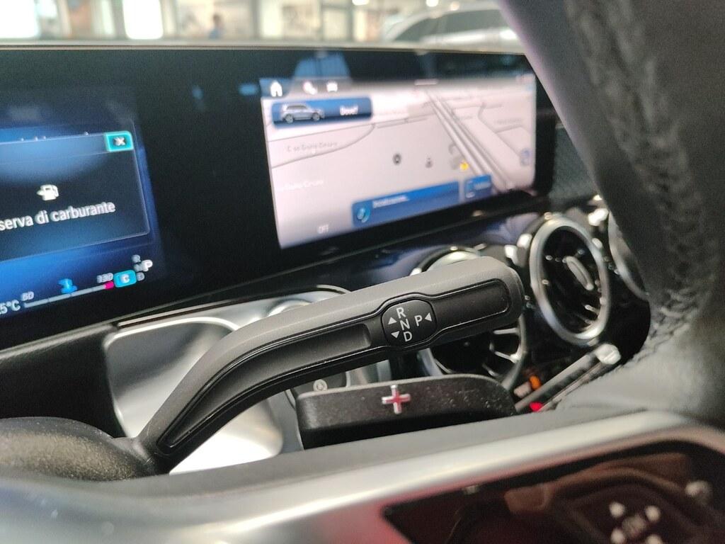 Mercedes GLB 180 d Progressive Advanced auto