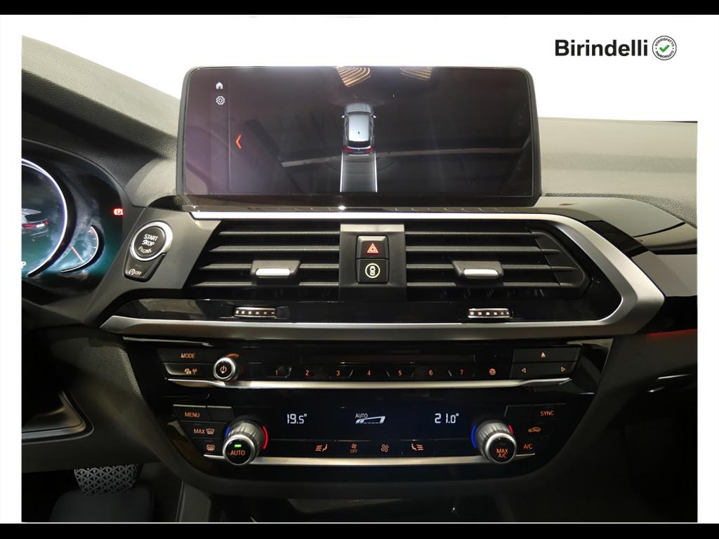 BMW X3 xdrive20d xLine 190cv auto