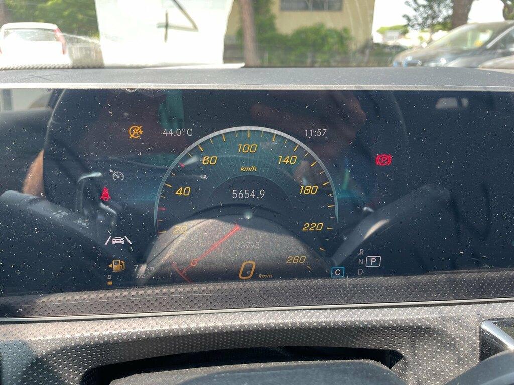 Mercedes Classe A 180 d Premium auto