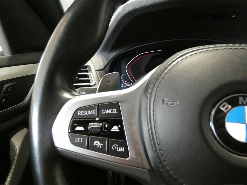 BMW X3 xdrive20d mhev 48V Msport auto
