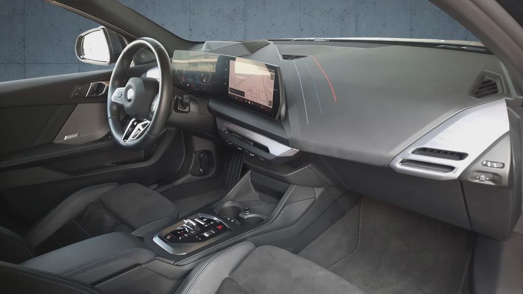 BMW Serie 1 120d 48V MSport auto