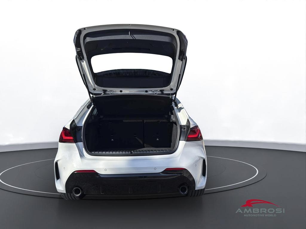 BMW Serie 1 120d Msport xdrive auto