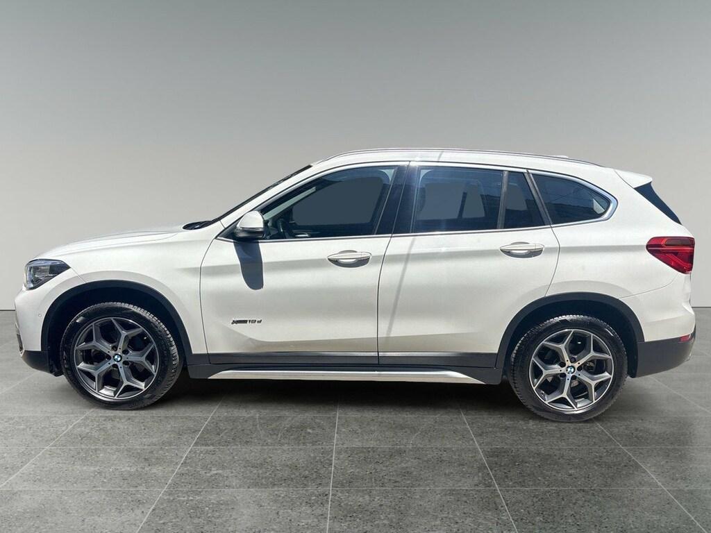 BMW X1 xdrive18d xLine auto