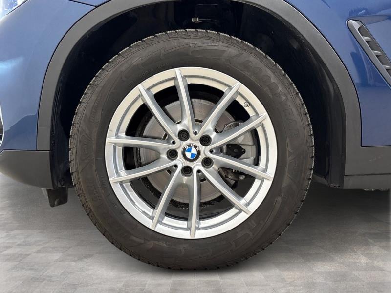 BMW X3 xdrive20d Business Advantage 190cv auto my19