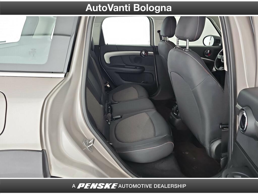 Mini Cooper Countryman 1.5 TwinPower Turbo Cooper Steptronic