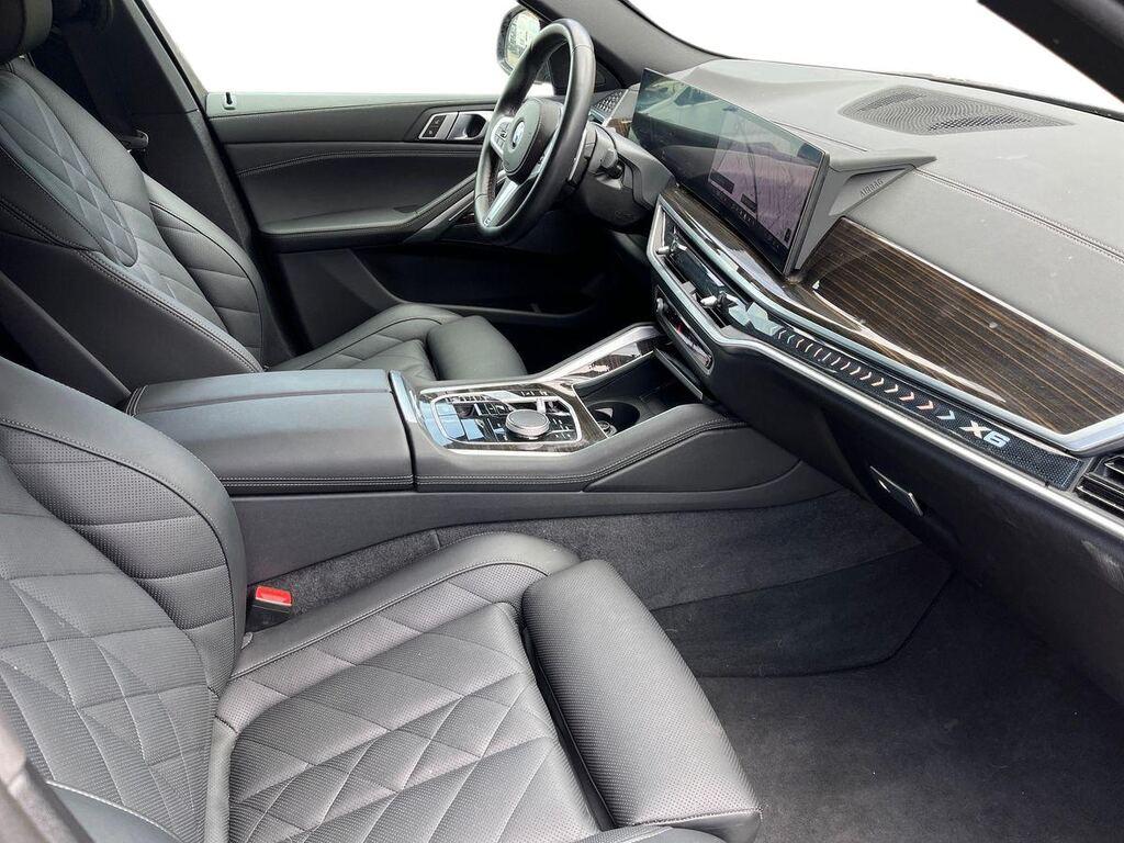 BMW X6 xdrive30d Msport auto