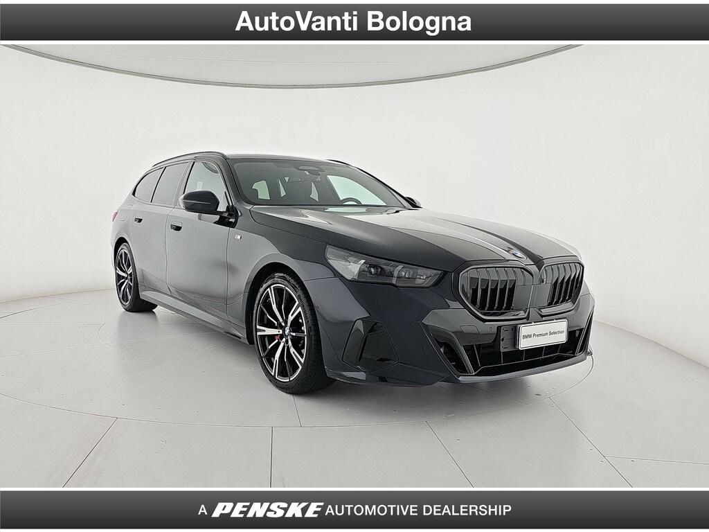 BMW Serie 5 520d Touring 48V xdrive M Sport Pro auto