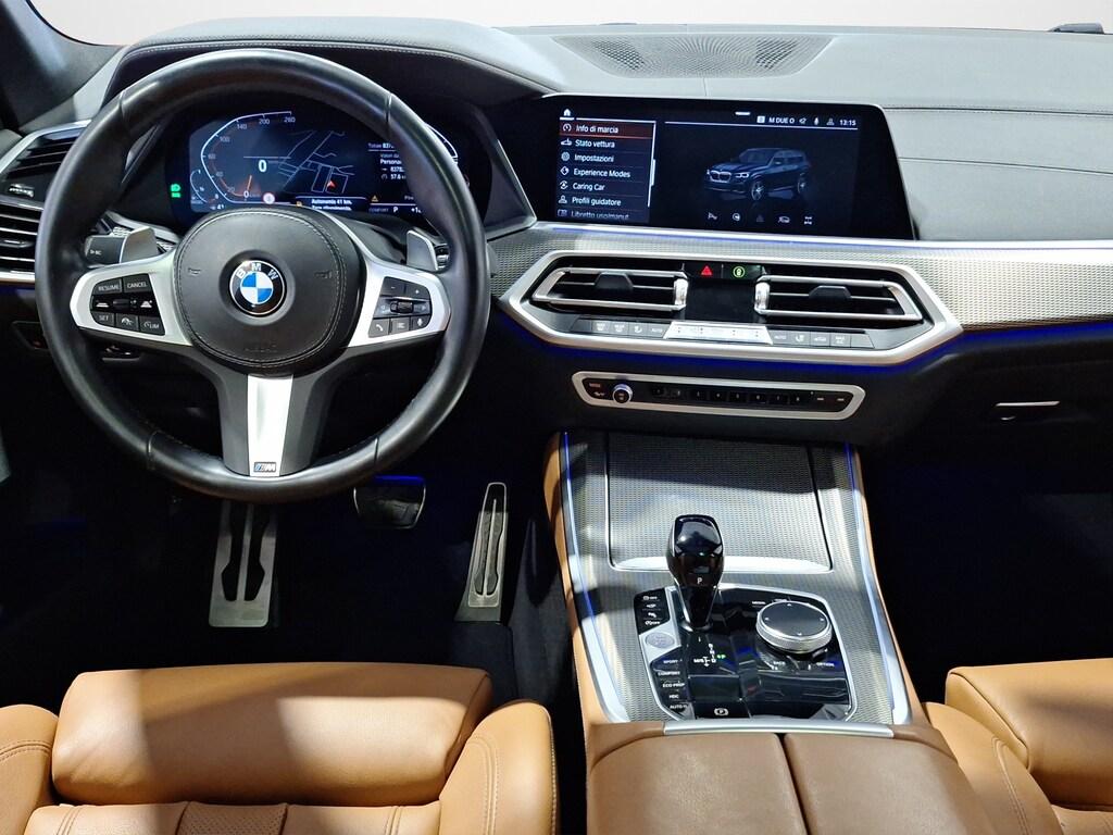 BMW X5 xdrive25d Msport auto