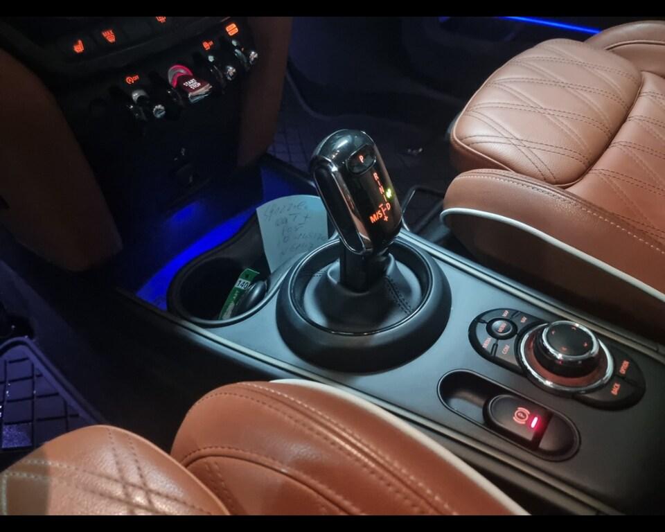 Mini Cooper D Countryman 2.0 TwinPower Turbo Cooper D